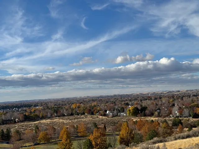 Idaho State Veterans Cemetery Columbarium Wall