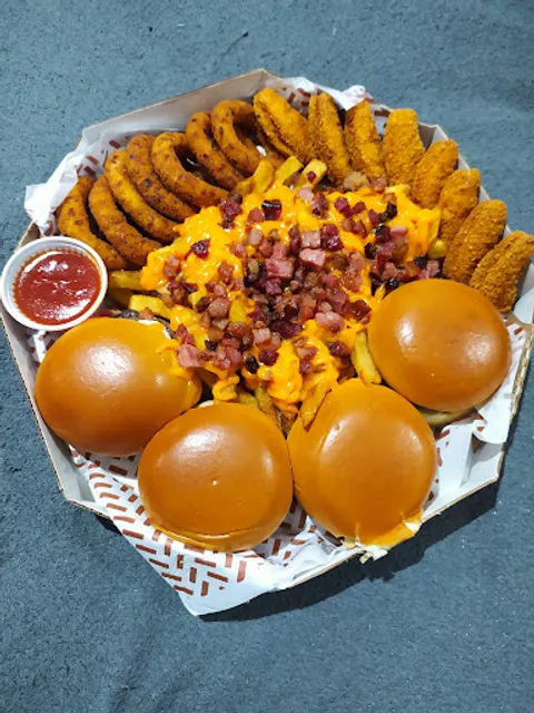 Brabus burguers & drinks