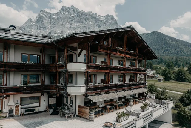 Alpenappartements Cristall