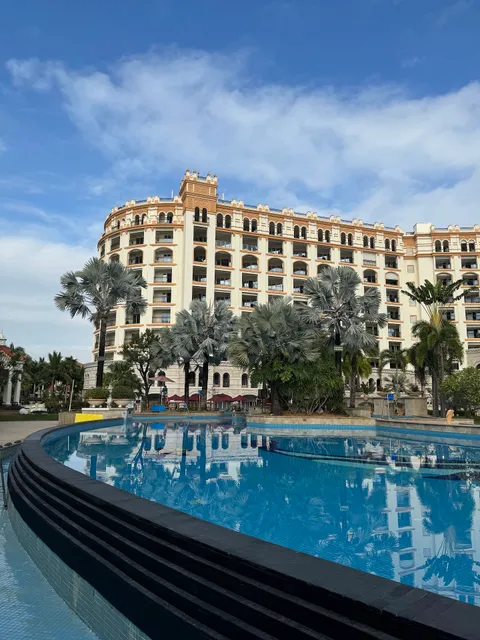 Linteng International Restaurant-Restaurant