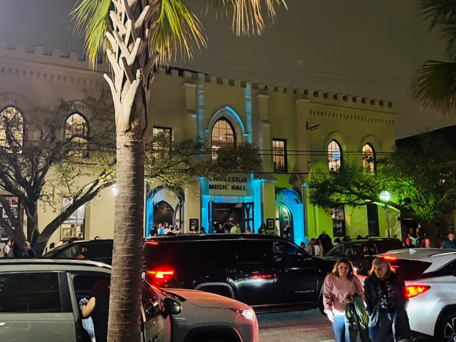 Charleston Music Hall