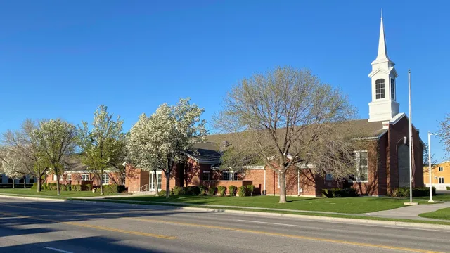 The Church of Jesus Christ of Latter-day Saints