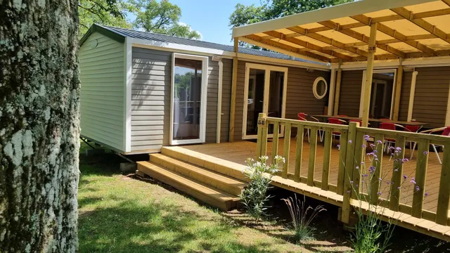 Camping LOT | Le Bois de Sophie