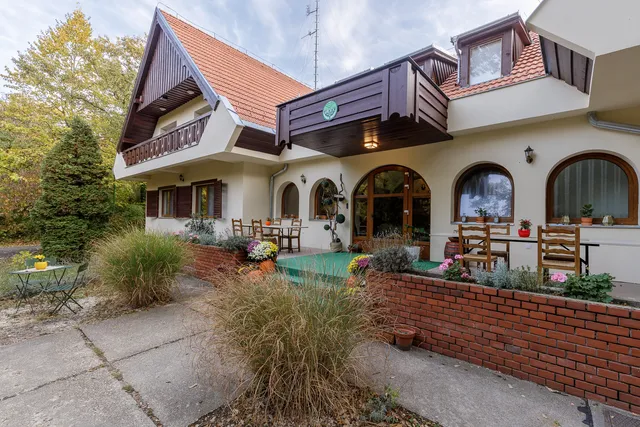 Zseri Vadászház Fehérvárcsurgó - Fehérvárcsurgó Hunting Lodge