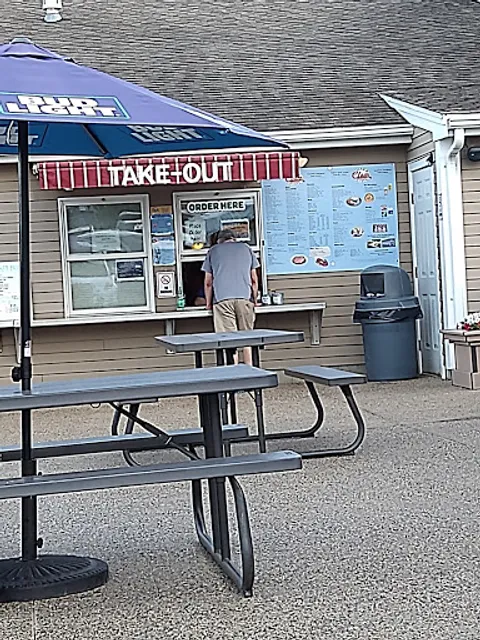 Mike's Clam Shack