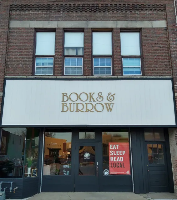 Books & Burrow
