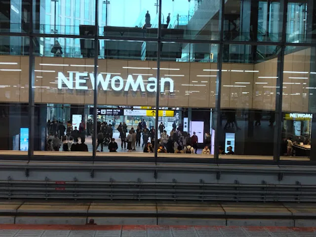 NEWoMan Yokohama