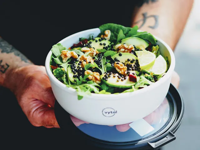 finefine- Healthy Food Düsseldorf Nord