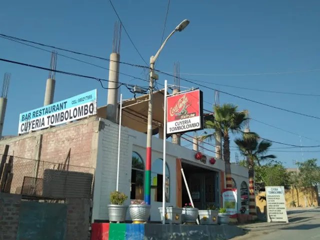Restaurante Bar Tombolombo