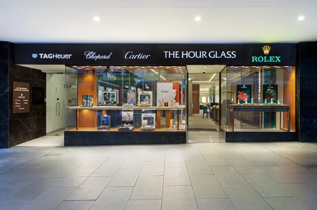 The Hour Glass Auckland - Official Rolex Retailer