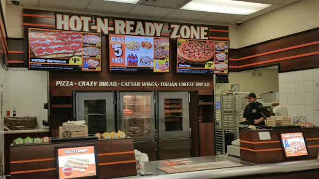 Little Caesars Pizza