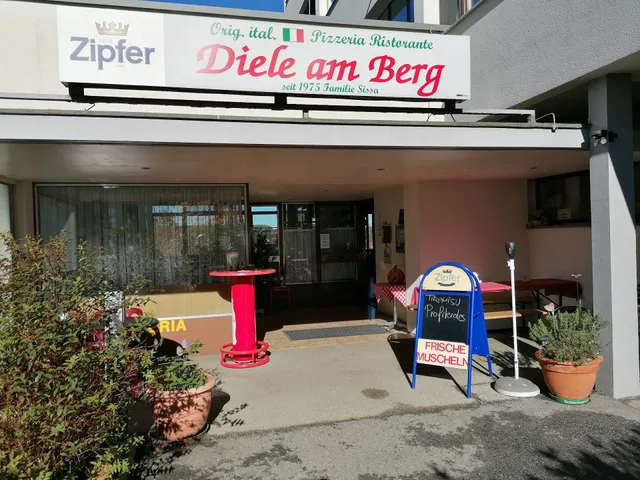 Pizzeria Diele am Berg