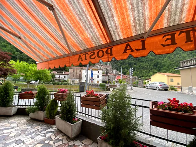 Ristorante La Posta - Equi Terme