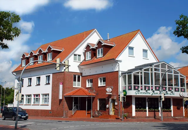 Hotel Mühleneck - Schortens