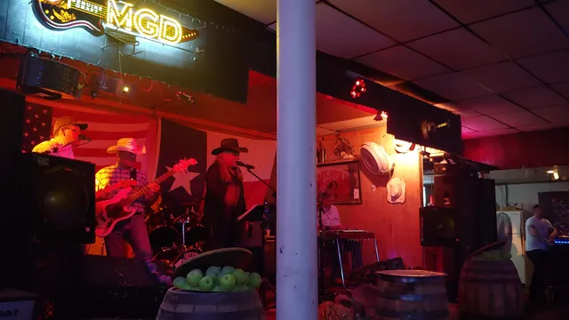 Texas Stagecoach Saloon