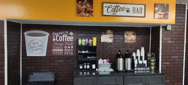 Sabrina's Coffee Deli