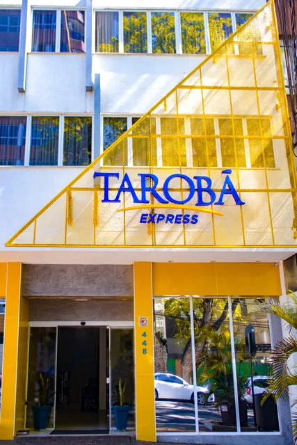 Tarobá Express Hotel em Foz do Iguaçu