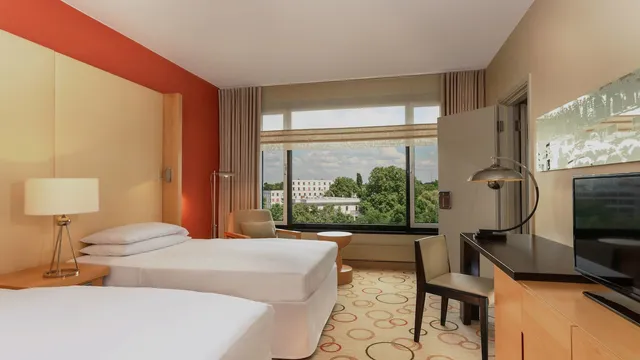 Sheraton Berlin Grand Hotel Esplanade