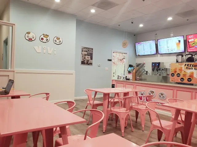 VIVI BUBBLE TEA
