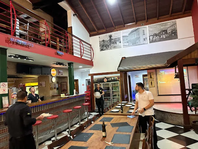 Pizzaria Ravenna - Rodízio