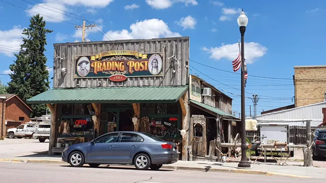 Dakota Territory Trading Post