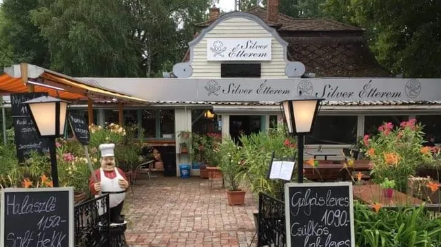 Ezüstpart Étterem