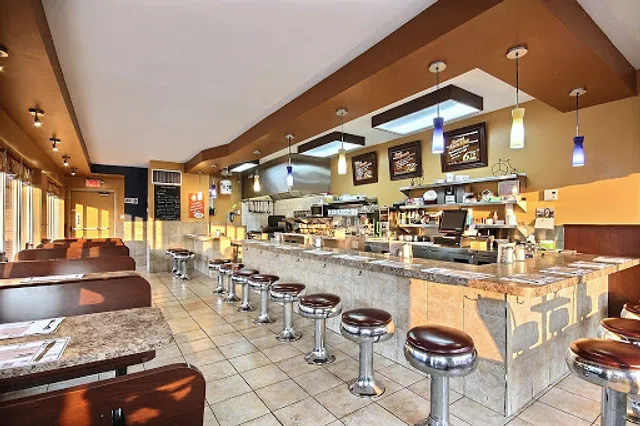 Cafe Mont-Royal