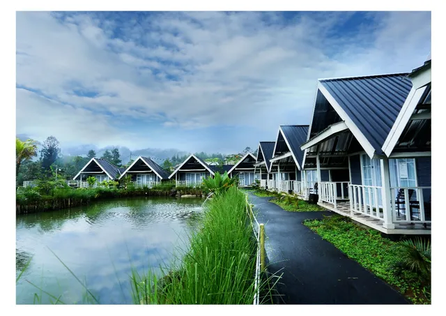 Salma Syariah Resort