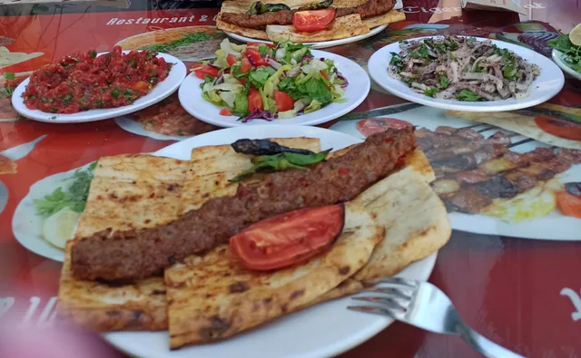 Dörtyol Kebap