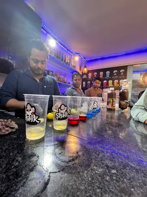 Sheik- The Taste of Persia