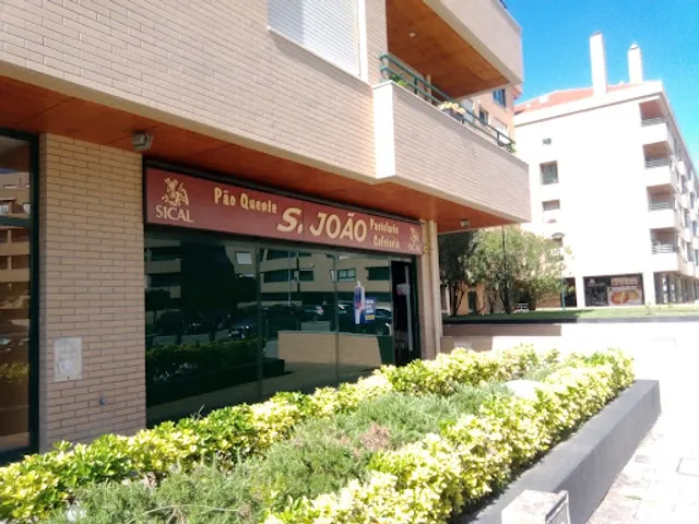 Pão Quente São João