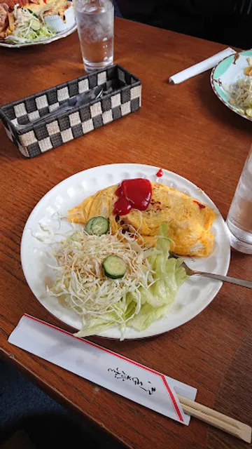 オムライスのお店 パパふりっと