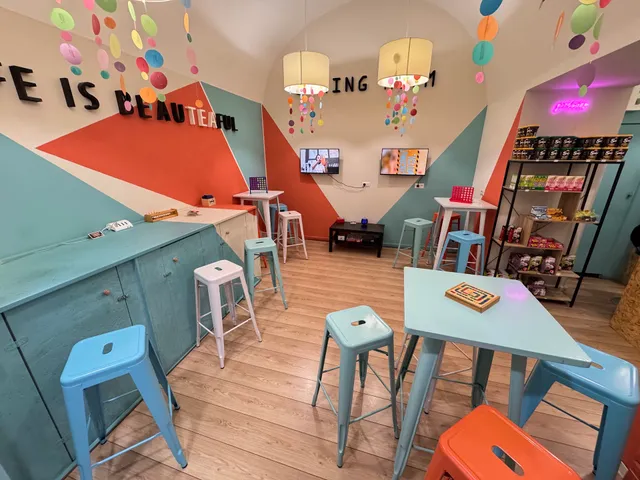 Bobble Bobble Modica & Yogurtea