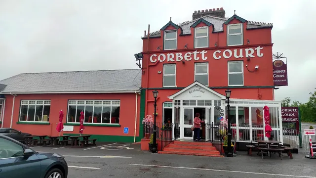 Corbett Court Hotel & Restaurant