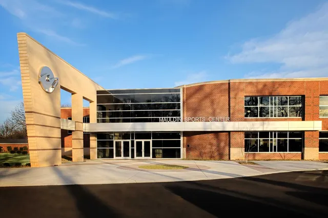 Mauldin Sports Center