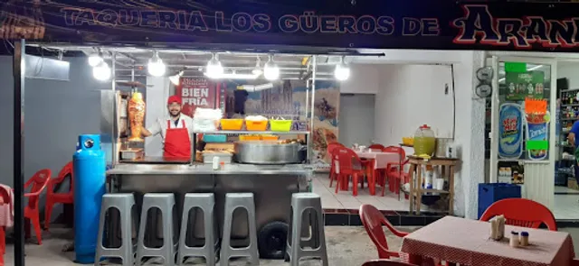 Taquería Los Güeros De Arandas