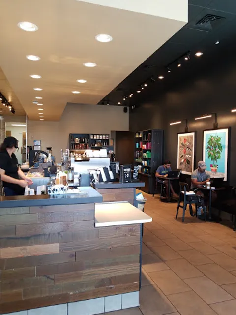 Starbucks