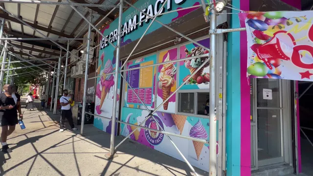 BROADWAY ICE CREAM FACTORY