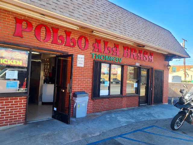 Pollo A La Brasa Vermont