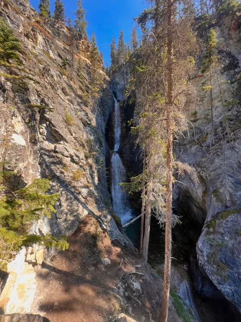 Silverton Falls
