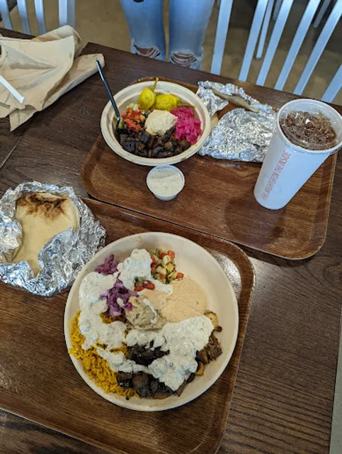 Garbanzo Mediterranean Fresh