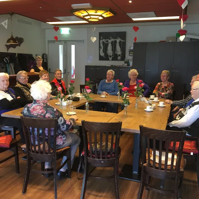 Wijkcentrum & eetcafé De Bonte Veer