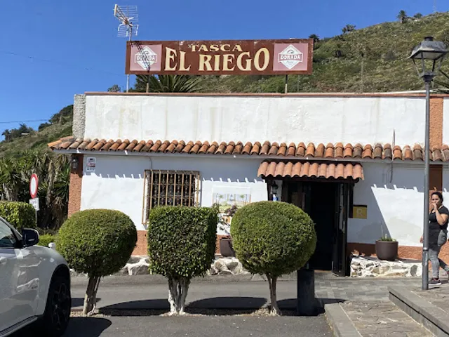 Tasca El Riego
