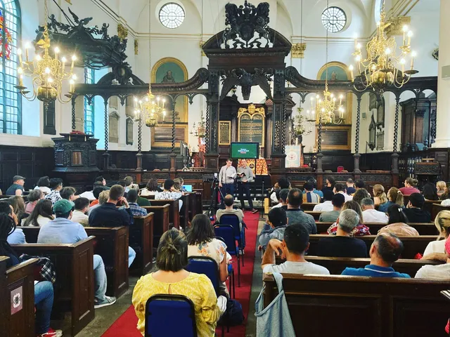 Trinity Church Central London