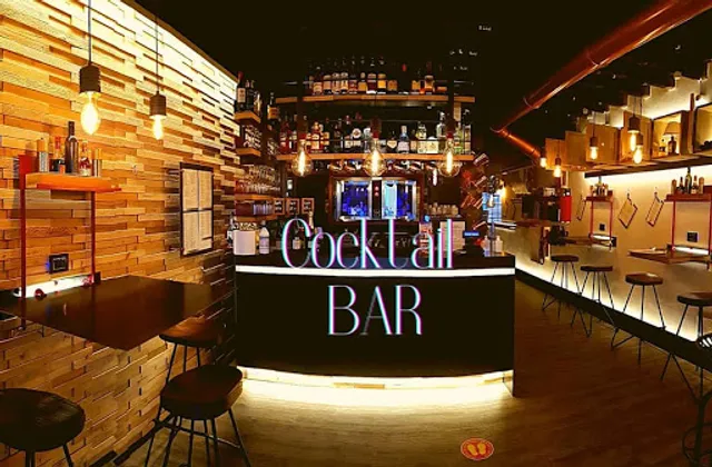 La Vite 2.0 Wine & Cocktail bar