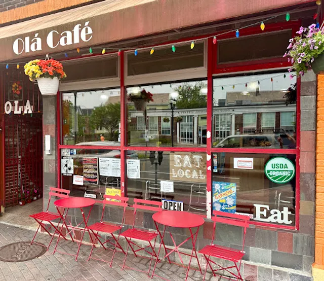 Ola Café