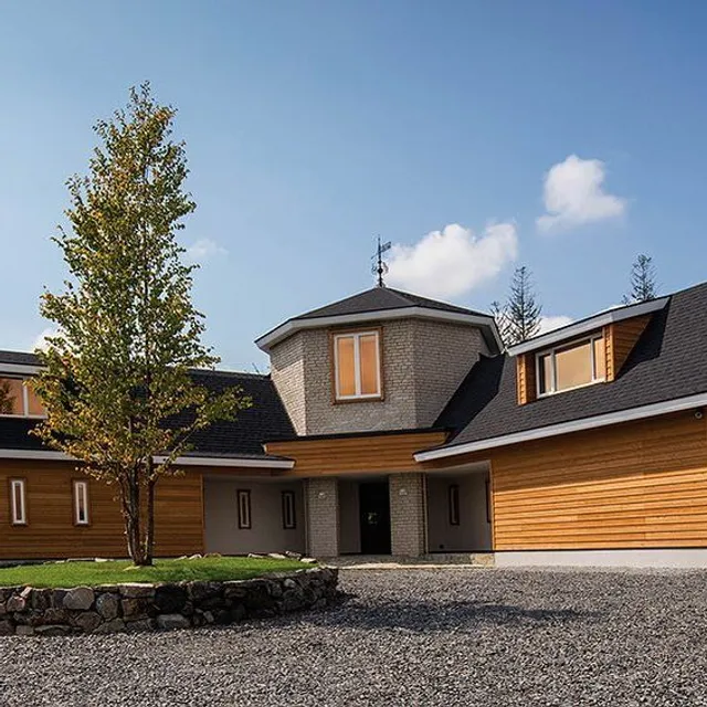 BIEI Villa RUBESHIBE HILL