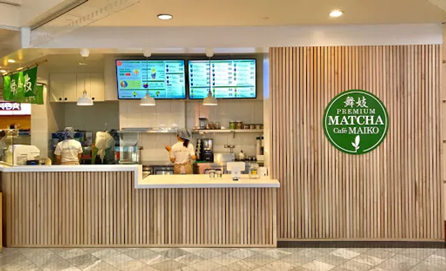 Matcha Cafe Maiko