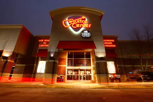 Guitar Center