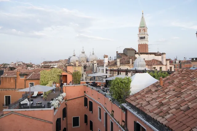 Splendid Venice - Starhotels Collezione